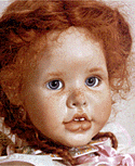 Carrots doll