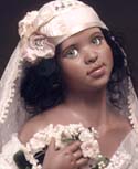 Ebony doll