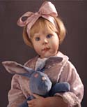 Phoebe & Flopsey doll