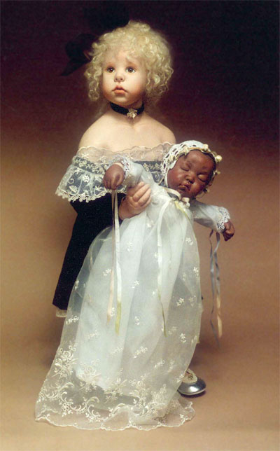 Baby Be Mine doll