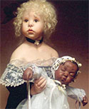 Baby Be Mine doll
