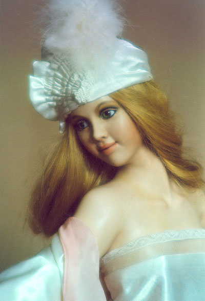 Bonnie Jean doll