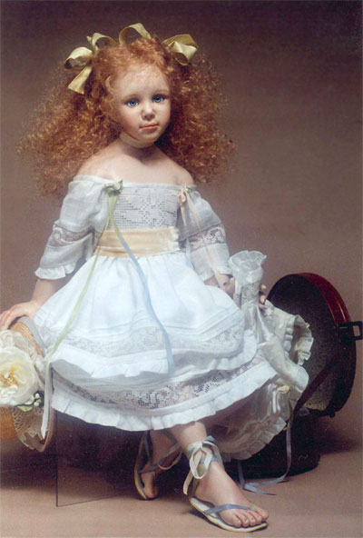 Sweet Adeline doll