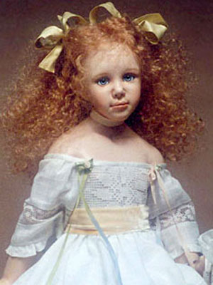 Sweet Adeline doll