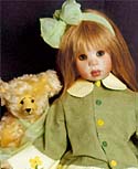 Buttercup doll