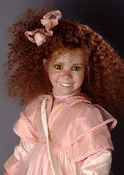 Sidney doll