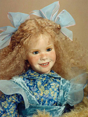 Goldie Locks doll