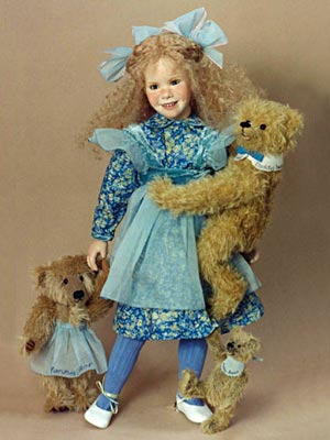 Goldie Locks doll