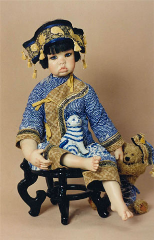 Ming Ling doll