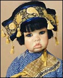 Ming Ling doll