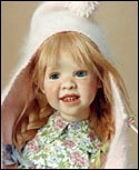 Ebony Ivory doll