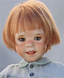Ba-ba Black heep doll