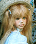 Blue Bell doll