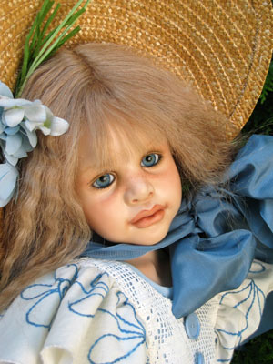 Mary Mary doll