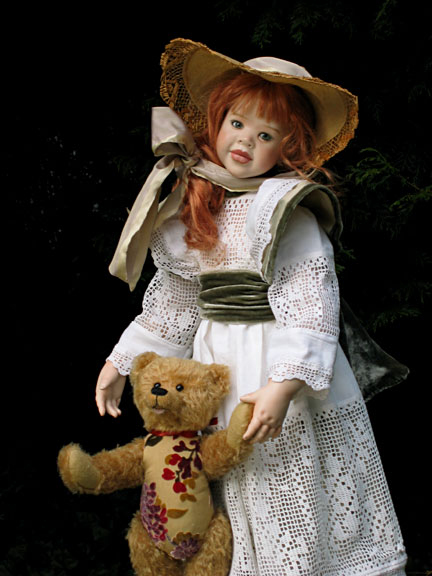 Mary May doll