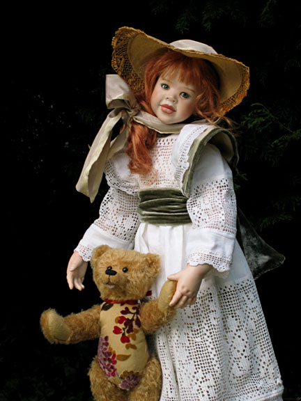 Mary May doll