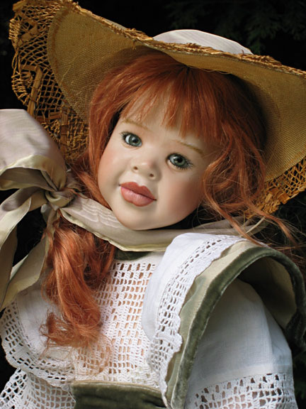 Mary May doll