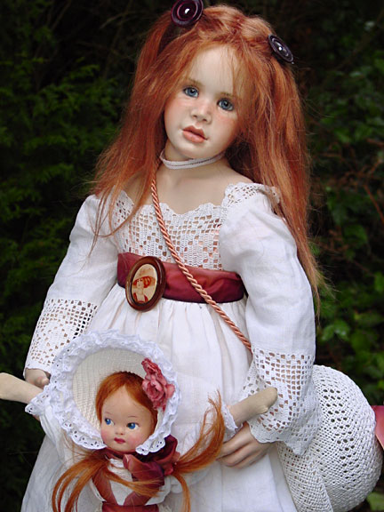 Rosie doll