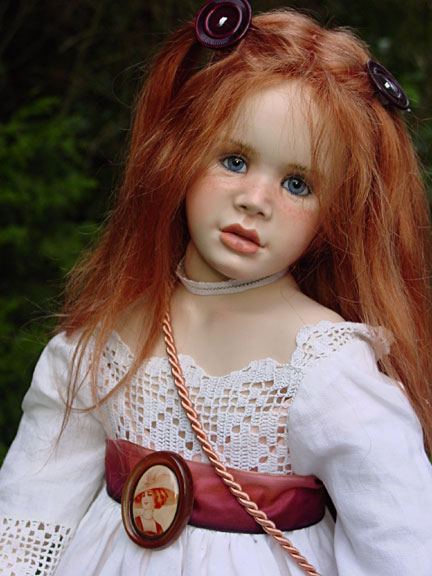 Rosie doll