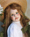 Sandy doll