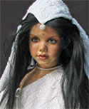 India doll
