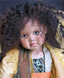 Kenya doll