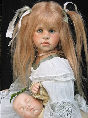 Little Mom doll