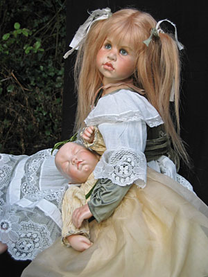 Little Mom doll