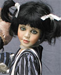Mardi doll