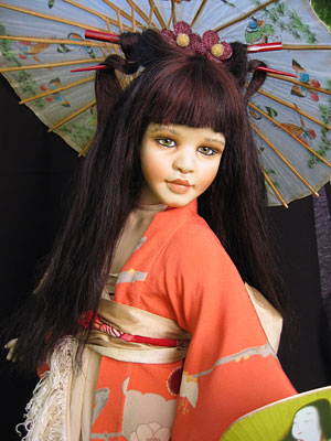 Myuko doll