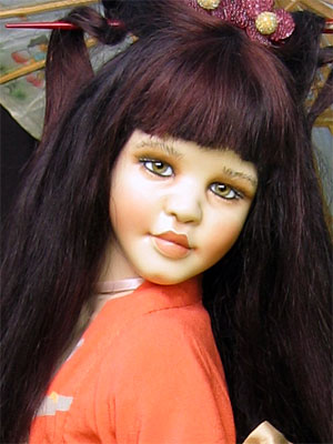 Myuko doll