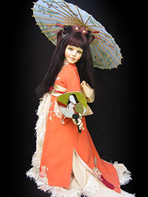 Myuko doll