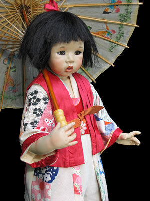 Yoko doll