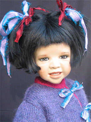 Chai Ti doll