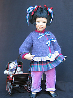 Chai Ti doll