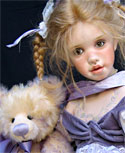 English Rose doll
