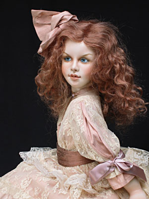 Nicollet doll
