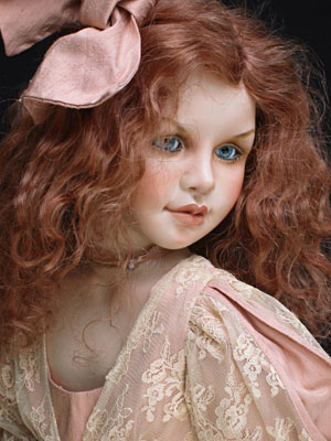 Nicollet doll