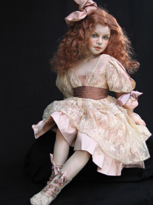 Nicollet doll
