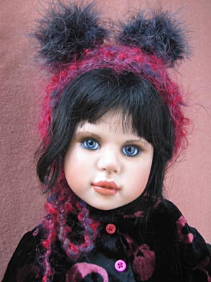 Tabitha doll