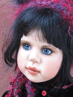 Tabitha doll