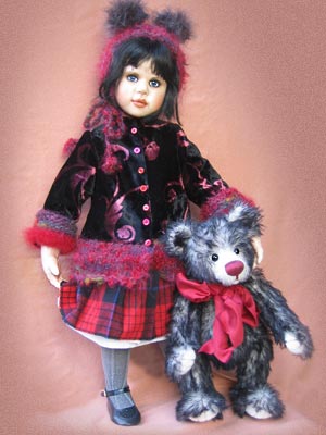 Tabitha doll