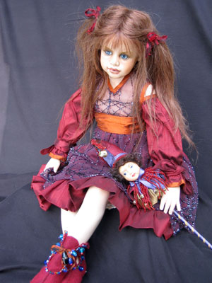 Tiffany doll