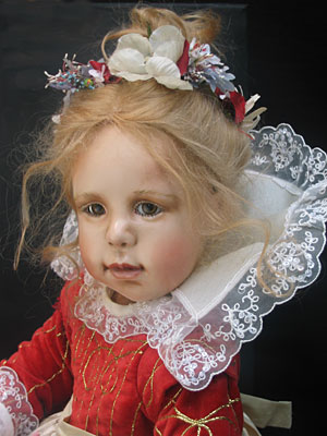 DeVos doll