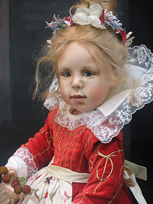 DeVos doll