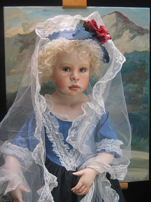 Goya doll
