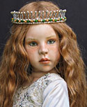 Morgaine doll