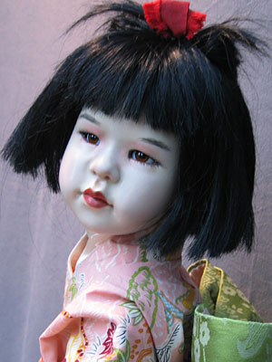 Odori doll