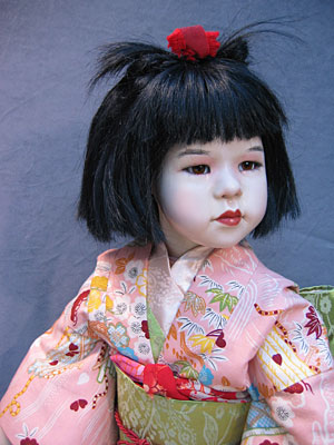 Odori doll