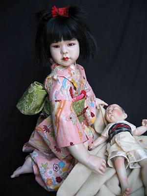 Odori doll